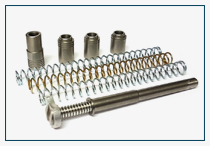 PISTOLS RECOIL SYSTEMS