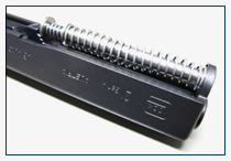 PISTOLS RECOIL SYSTEMS
