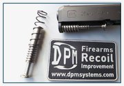 PISTOLS RECOIL SYSTEMS