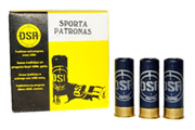Cartridges for sport shooting (with Slug)