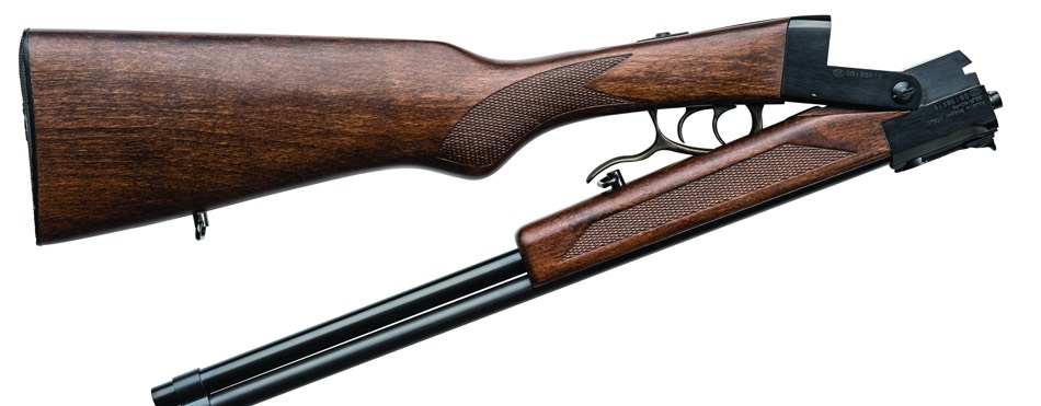 Chiappa DOUBLE BADGER-1 FOLDING.