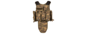 Tactical Vest with Side Plate 