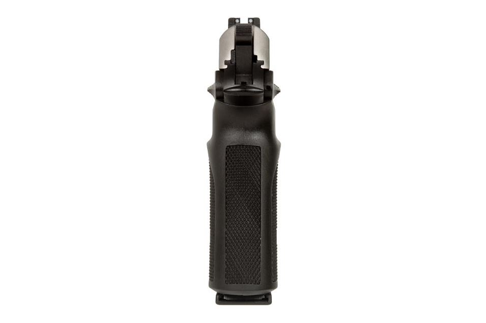 Bersa THUNDER PRO HC 9MM NICKEL/MATTE FINISH.