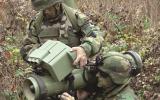 BUMBLE-BEE SHORT RANGE ANTI-TANK GUIDED WEAPON SYSTEM