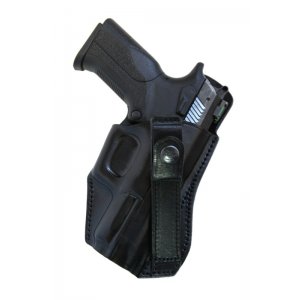 "21/2 LEATHER CANTED TUCKABLE CONCEALED CARRY HOLSTER"