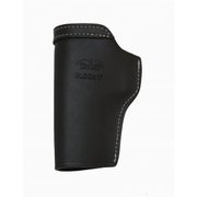 "84 IWB CONCEALED LEATHER GUN HOLSTER WITH STEEL CLIP"