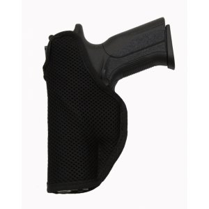 "433/4 HOLSTER FOR IWB CONCEALED CARRY WITH STEEL CLIP"