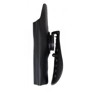 "6202 KYDEX BELT HOLSTER WITH PADDLE"