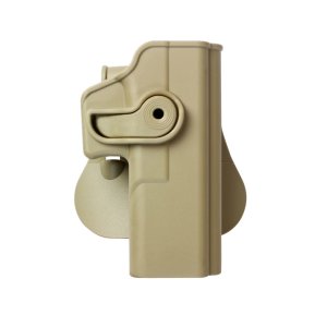 "IMI - Z1050 POLYMER RETENTION HOLSTER GLOCK 20,21,37"