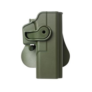 "IMI - Z1050 POLYMER RETENTION HOLSTER GLOCK 20,21,37"