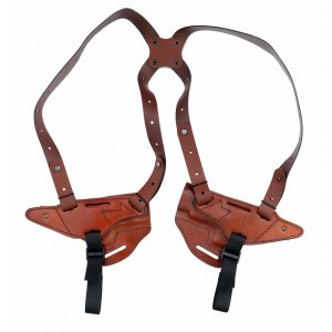 "42/42 SHOULDER HOLSTER SYSTEM WITH TWO HOLSTERS"