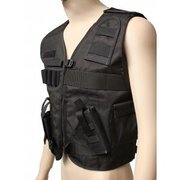 "555 FULLY EQUIPPED TACTICAL VEST"