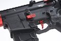VFC Avalon Leopard Carbine AEG - Red