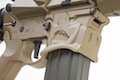 EMG Sharps Bros 'Warthog' Licensed Full Metal Advanced AEG Rifle - 15 inch Carbine DE