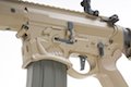 EMG Sharps Bros 'Warthog' Licensed Full Metal Advanced AEG Rifle - 15 inch Carbine DE
