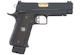 EMG SAI 4.3 Gas Blowback Pistol.
