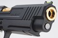 EMG SAI 4.3 Gas Blowback Pistol.
