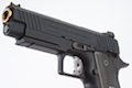 EMG SAI 4.3 Gas Blowback Pistol.