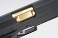 EMG SAI 4.3 Gas Blowback Pistol.