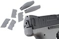 Umarex VP9 GBB Pistol - Grey (Asia Version) (For Retail in Asia Region Only)