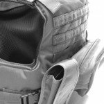 Assault Bullet Proof Vest - Cover