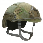 OPS HELMET COVER FOR OPS-CORE FAST BALLISTIC HELMET IN A-TACS FG
