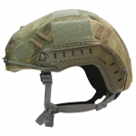 OPS HELMET COVER FOR OPS-CORE FAST BALLISTIC HELMET IN A-TACS FG