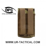 OPS DOUBLE M14/.308 ,SINGLE 417 MAG POUCH IN CRYE MULTICAM