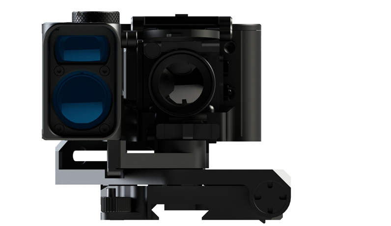 Grenade launcher thermal weapon sighting system CHARON GL