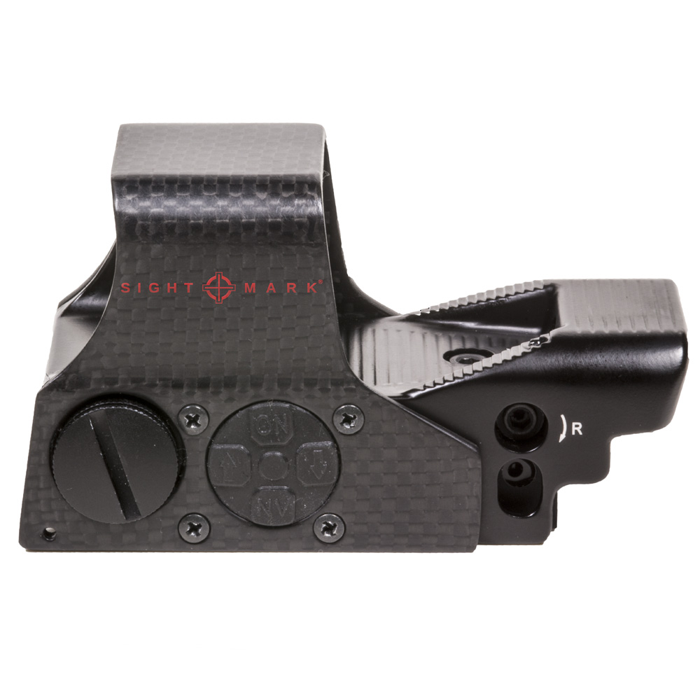 Ultra Shot M-Spec FMS Carbon Fiber Reflex Sight