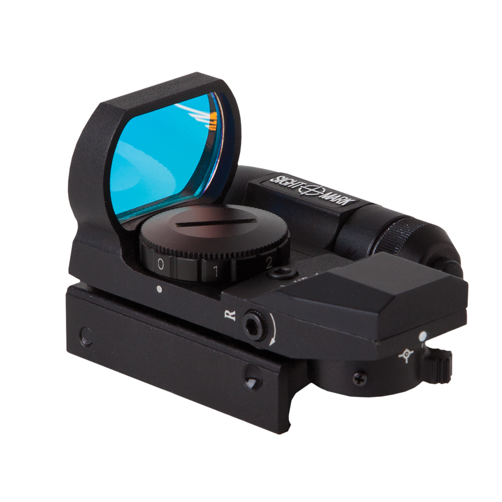Laser Dual Shot Reflex Sight