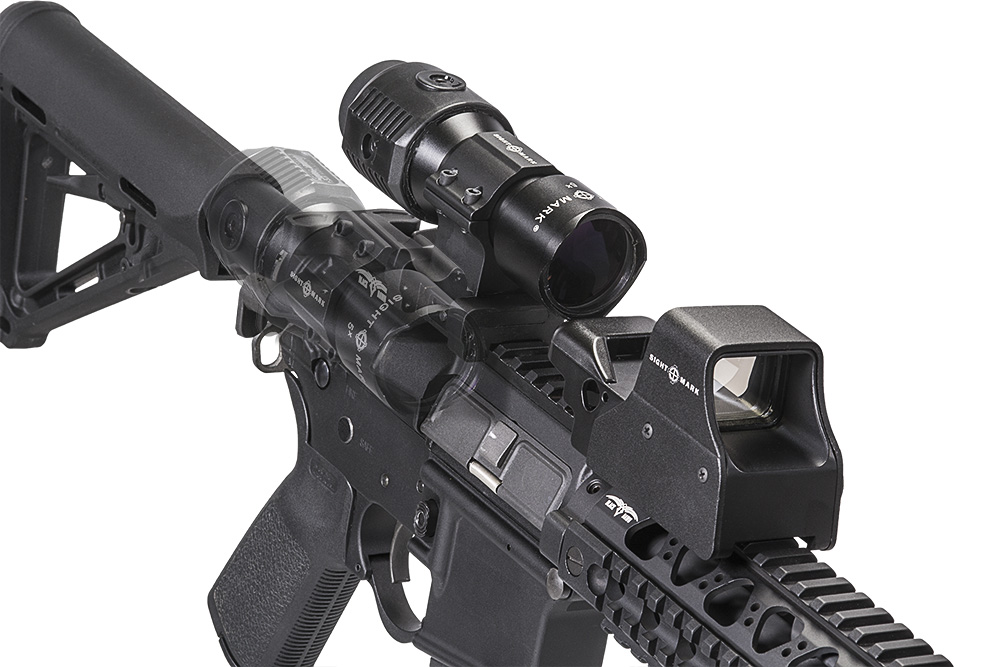 5x Tactical Magnifier