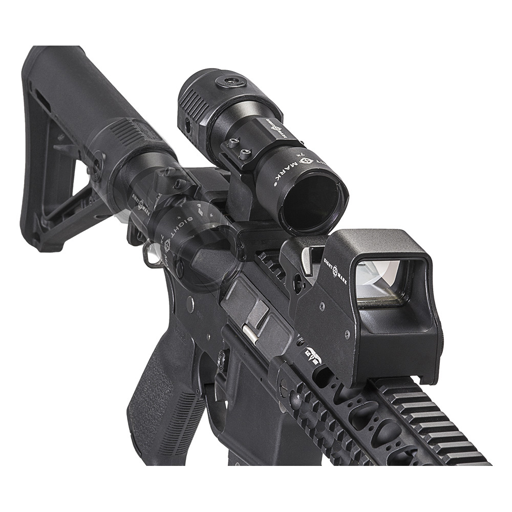 7x Tactical Magnifier