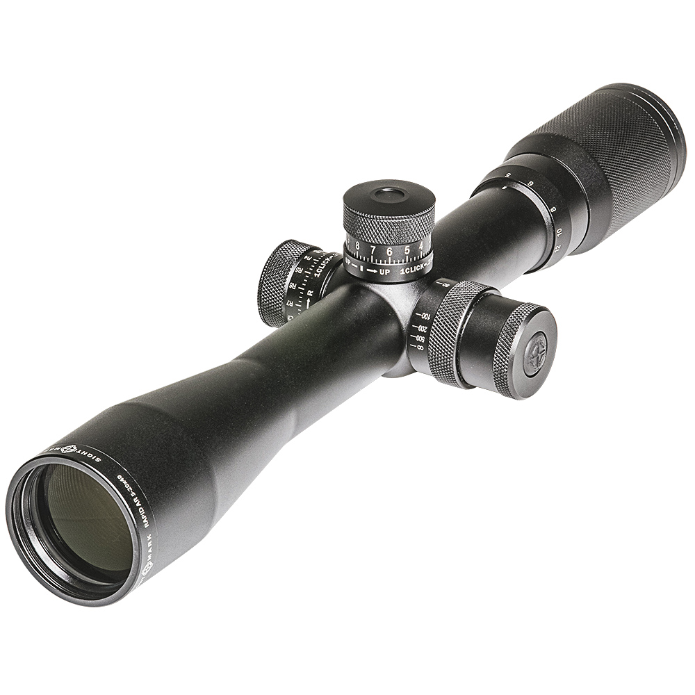 Rapid AR 5-20x40 SCR-308 Riflescope