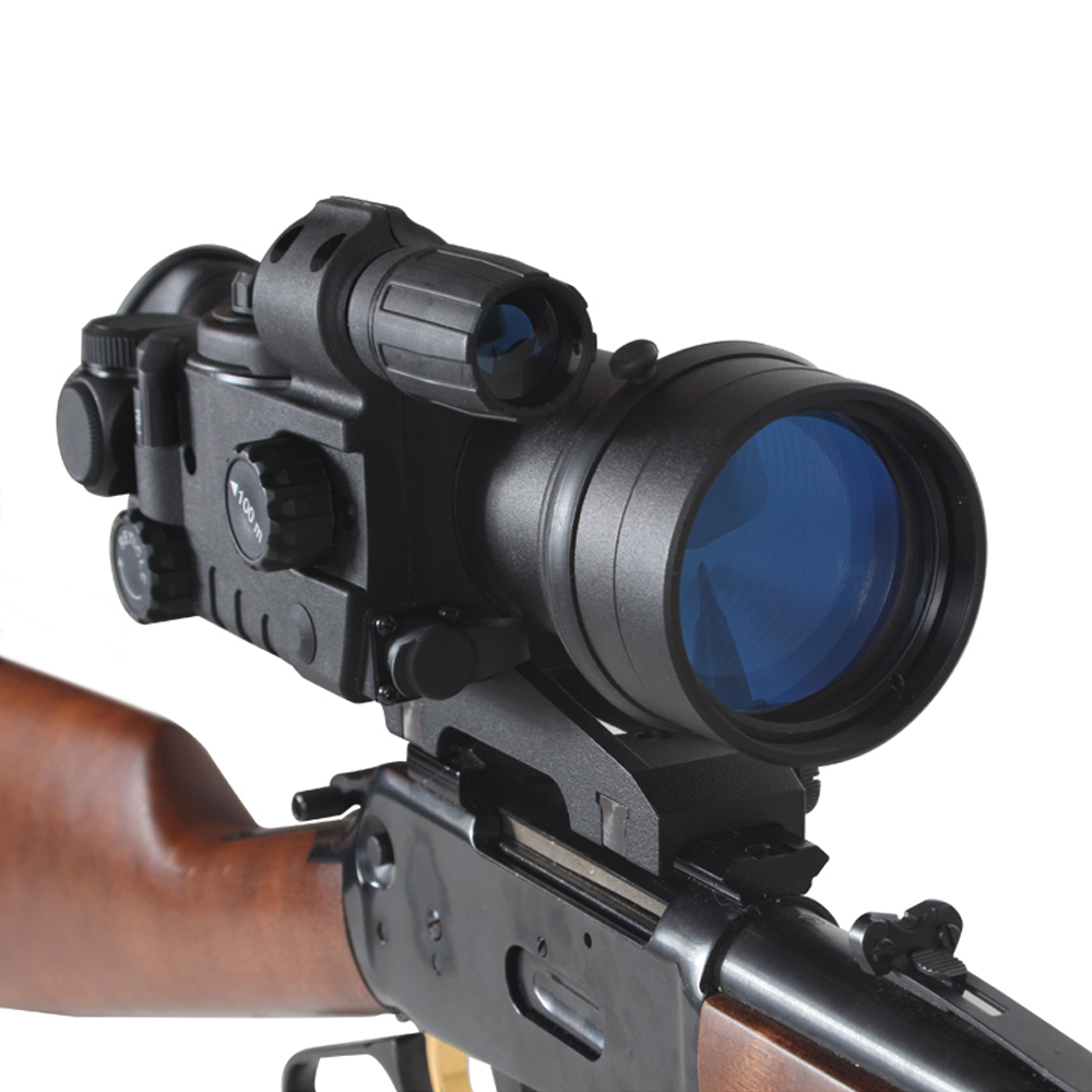 Night Raider 2.5x50 Night Vision Riflescope