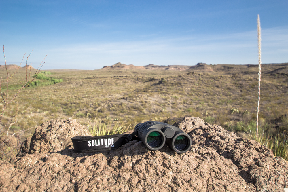 Sightmark Solitude 10x42LRF Binoculars