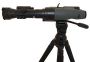 Nightvision attachment for a dayscope Lahoux LV-81