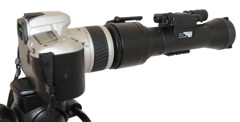 Nightvision scope D-552