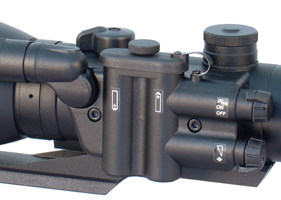 Nightvision scope D-480