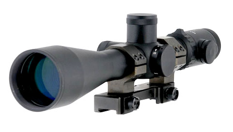 Riflescope Dedal DH 5-20x56