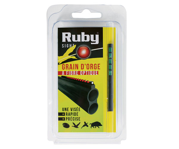 Ruby® Luminous Bead for hunting