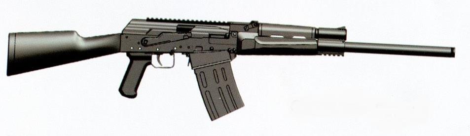 NORINCO NSS1801.