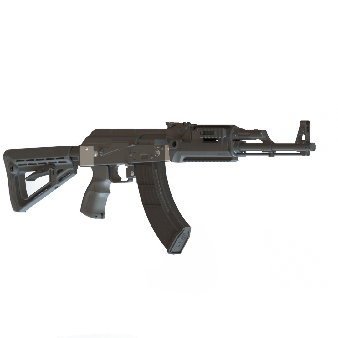 IMI MTR-AK74 Modular Training Rifle