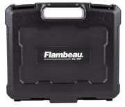 Flambeau Double Wall Safe Shot™ Compact Pistol Case 10"