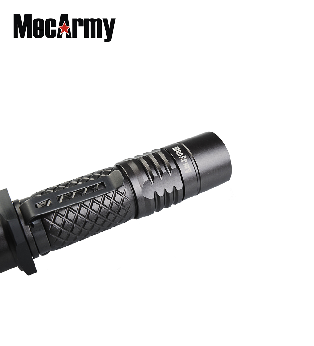 MecArmy flashlight SPX10