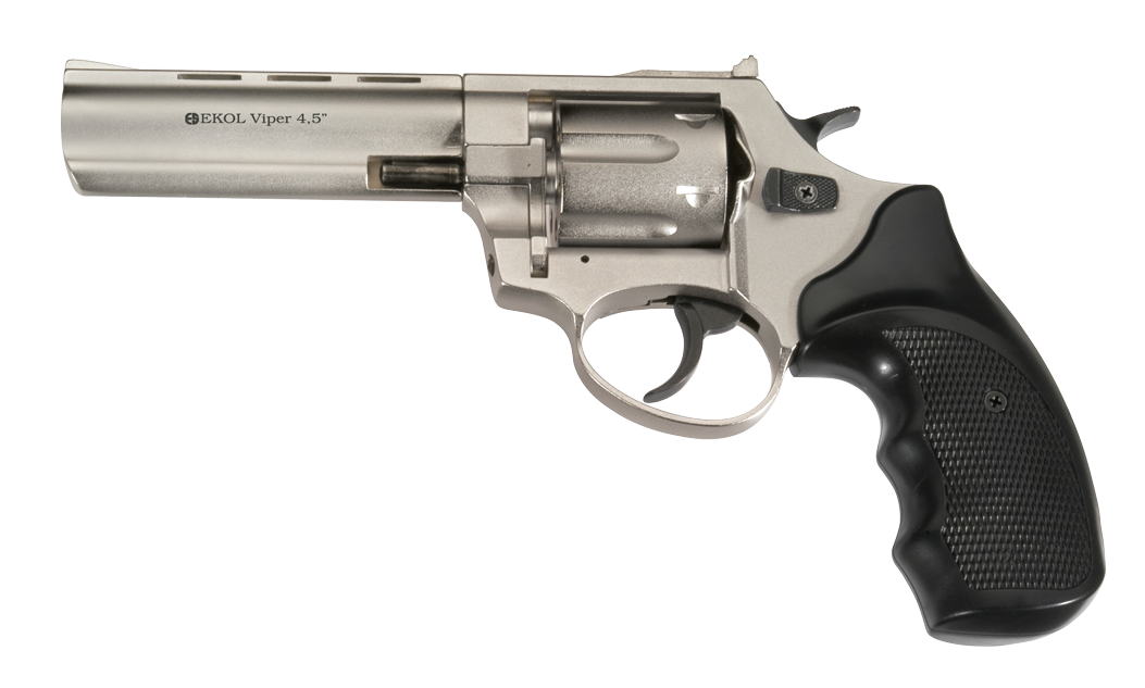 Blank revolver EKOL VİPER 4,5"