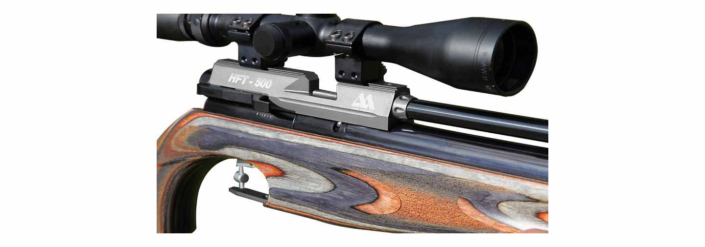 Air Arms HFT500 air rifle