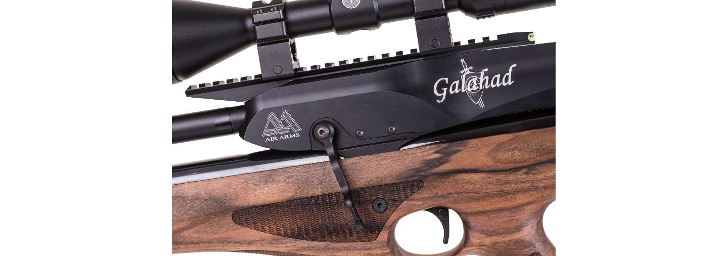 Air Arms Galahad Extra air rifle