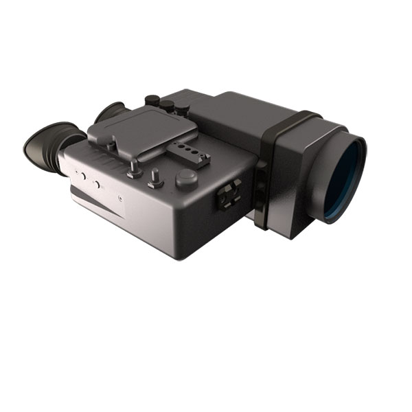 Long-range night vision digital binocular FORTIS DIGITAL 21X ZOOM