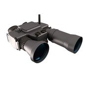 Thermal-TV hybrid binocular PANDION